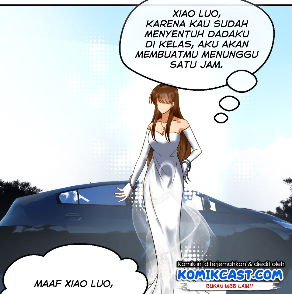 The Genius System Chapter 07 Gambar 22